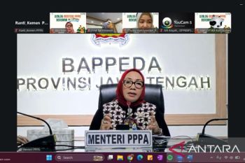 Cegah kekerasan anak, KemenPPPA: Puspaga harus perkuat keluarga