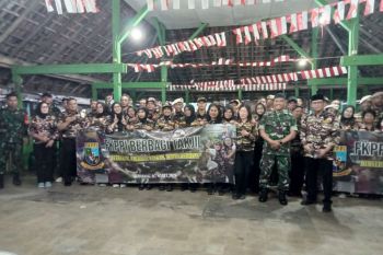 FKPPI Kota Semarang Berbagi Takjil dan Buka Puasa Bersama