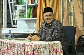 Safari Ramadan di Padang Panjang, Sekda Sumbar tekankan silaturahmi dan penguatan pendidikan berkarakter