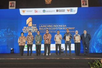 Pegadaian bersama pelaku industri emas inisiasi pembentukan Indonesia Bullion Market Association