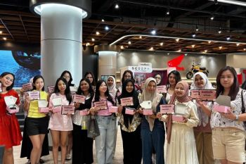 Asmo Sulsel gandeng Artsy Class gelar pelatihan membuat kue