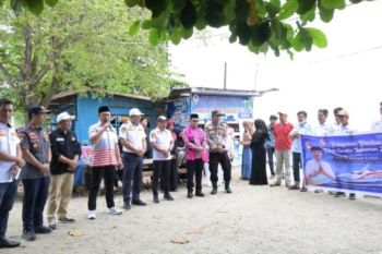 Pemkab siapkan 2.000 tiket mudik gratis angkutan laut Kolaka Utara-Siwa