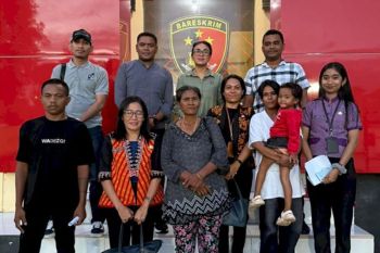 Polda NTT imbau warga berani melaporkan kasus KDRT dan TPPO
