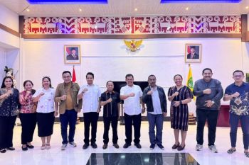 Pemkab Ngada menyiapkan lahan dan bangunan untuk kantor imigrasi