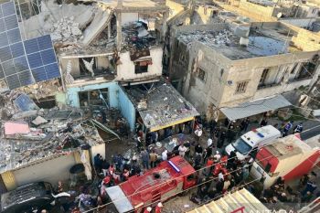 Giliran Uni Eropa geram atas Israel karena serang Lebanon