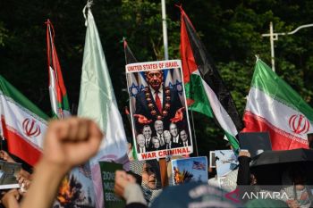 Pengusaha waspada dampak perang di Timur Tengah