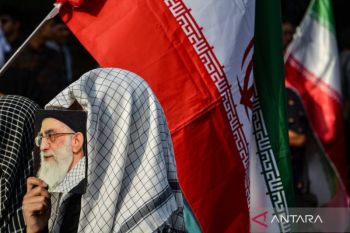 Iran ajak Timteng bentuk aliansi tanpa AS-Israel