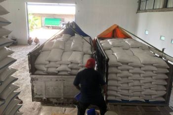 Stok beras di Bulog Pati aman hingga 7 bulan