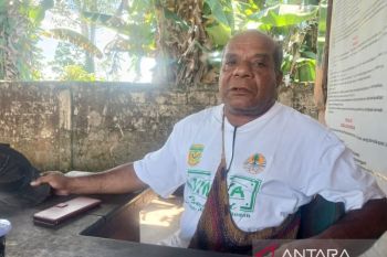 DLH Mimika edukasi masyarakat manfaatkan kios sampah