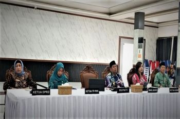 Ketua DPRD Barut: Musrenbang RKPD jadi wadah sinkronisasi aspirasi masyarakat