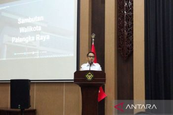 Palangka Raya prioritaskan peningkatan layanan kesehatan