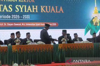Mendiktisaintek: USK harus jadi pusat riset pengembangan potensi Aceh