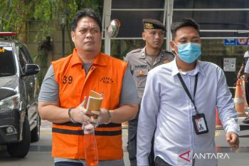 KPK titip mobil yang disita dari eks Kajari HSU ke Pemkab Tolitoli