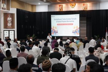 Ini langkah konkret PT Timah perbaiki tata kelola perusahaan