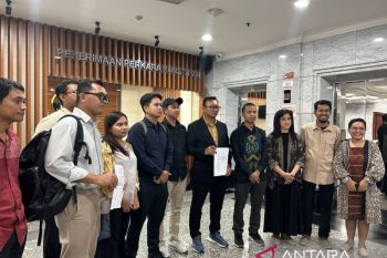 Masyarakat ajukan uji materi UU APBN terkait MBG