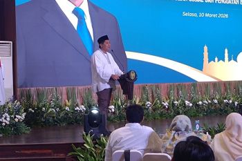 Pemerintah siapkan rancangan undang-undang tentang perumahan