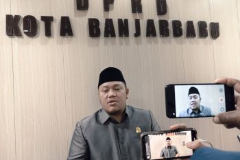 DPRD Banjarbaru kaji matang tiga raperda usulan pemerintah kota