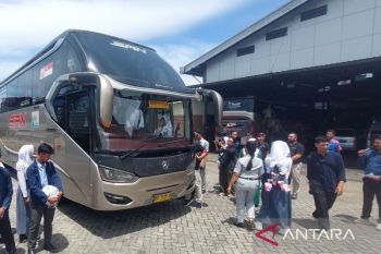 Menata perjalanan mudik aman dan nyaman di Bengkulu