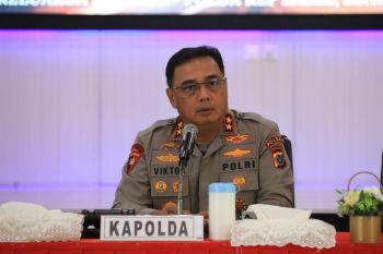 Kapolda Babel komitmen perkuat fasilitas layanan 110 selama Idul Fitri 1447 Hijriah