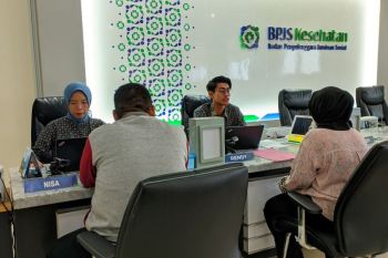 BPJS Kesehatan siapkan kemudahan layanan JKN selama libur Lebaran