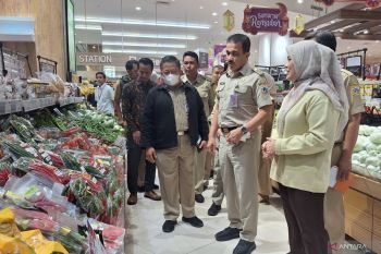 Pemkot Jaksel catat kenaikan harga cabai merah jelang Lebaran