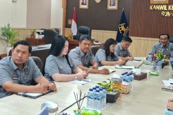 Kemenkum Sumut ikuti analisis dan evaluasi sebagai semangat raih target 2026