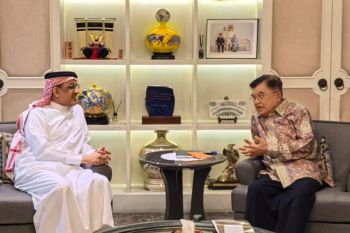 Jusuf Kalla nyatakan Indonesia dukung stabilitas Arab Saudi