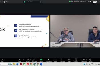 Kemenkum Sulbar dorong performa kinerja kehumasan