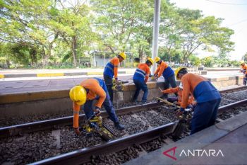 KAI Cirebon siagakan ratusan personel dukung angkutan Lebaran 2026