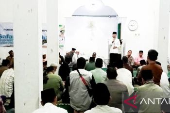 Bupati Dompu ajak warga dukung pembangunan dan jaga kamtibmas