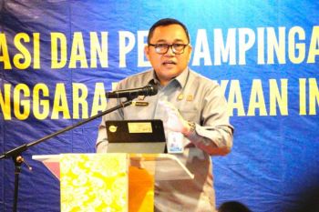 Kemenkum Jateng perkuat penindakan pelanggaran kekayaan intelektual