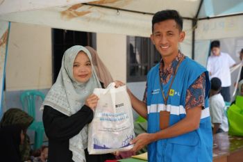 PLN Papua sediakan 1.200 paket bahan pokok pada pasar murah di Merauke