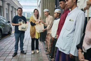 Ipapis ajak 50 vendor pernikahan berbagi untuk 464 anak panti asuhan