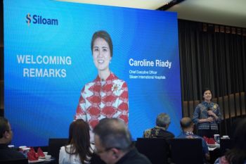 Siloam Hospitals Semarang Srondol hadir di kuartal III 2026