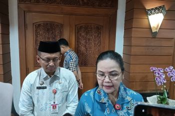 Pemerintah Kota Semarang sudah mengisi 55 jabatan lurah yang kosong