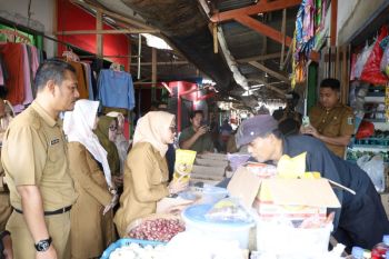 Harga sembako di Lampung Timur normal jelang Lebaran