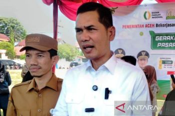 Pemerintah Aceh targetkan seluruh pengungsi tempati huntara sebelum Idul Fitri