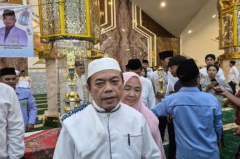 Gubernur Jambi: Angkutan batu bara tidak beroperasi mulai H-7 Lebaran 2026