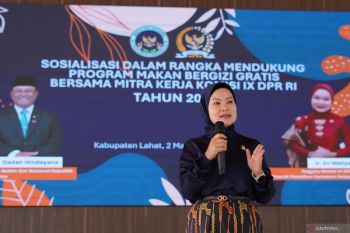 Kemarin, klarifikasi BGN soal lele mentah hingga pangan jelang Lebaran