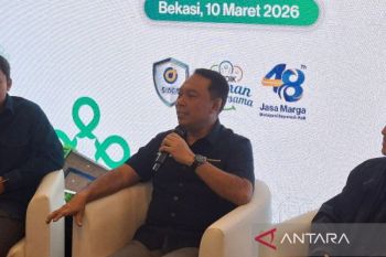 Jasa Marga: Diskon tarif tol 30 persen bagian penting manajemen waktu