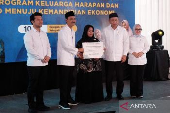 Pemprov Jatim dukung KDKMP perkuat ekonomi penerima bansos