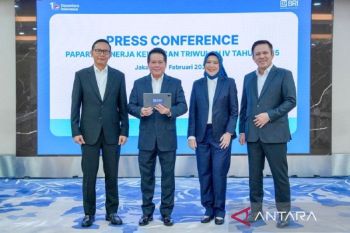 Dukung Ekonomi Hijau dan Inklusif, Penyaluran Sustainable Loans BRI Capai Rp811,9 Triliun