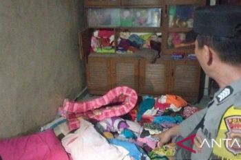 Pelaku pencurian di Jambi nekad mencuri cicin nenek saat tertidur