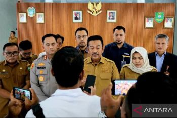 Pemkab Madina pastikan stok Bapok dan BBM aman jelang lebaran