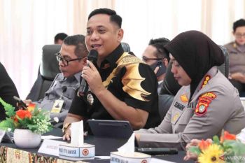 Pemkab Bekasi kirim personel dukung Operasi Ketupat Jaya 2026
