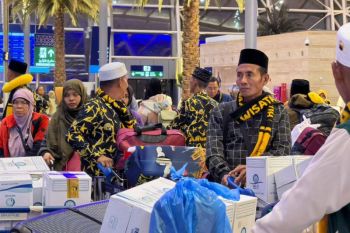 Kemenhaj bantu perpanjang visa jamaah umrah yang tertahan di Saudi