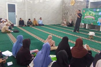 BNN Depok edukasi remaja soal pencegahan narkoba selama Ramadhan