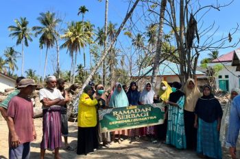 UI Peduli Ramadhan hadir untuk masyarakat Aceh dan Sumatera Utara