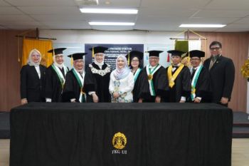 Peneliti UI sebut tanaman hanjuang sebagai pencegah karies gigi anak