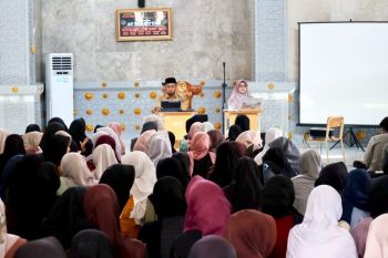Edukasi warga cegah penipuan dan judol, Pemkab Serang bentuk agen digital